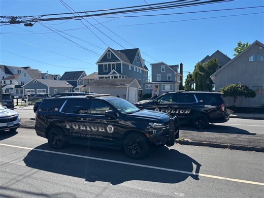 Man dies, woman suffers head wound in Milford shooting