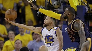 Warriors' NBA championship parade Thursday