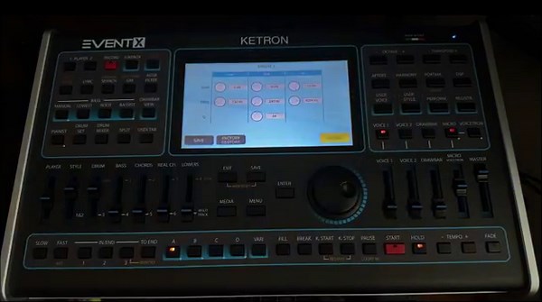 Make Every Style Sound Better on Ketron EventX - EQ Hack Revealed