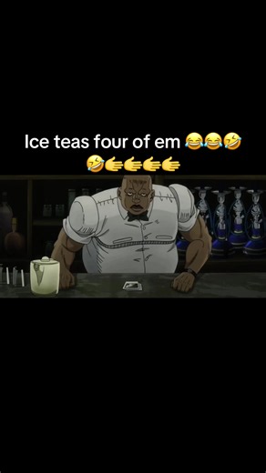 I don’t even know anymore #jjba #jojos #shitpost #iceteasforofem | Iced tea