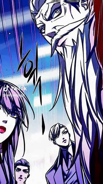 Best Entrance Moments in Eleceed Webtoon