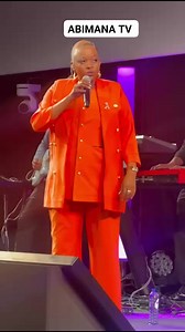 Aline Gahongayire @highlight | Fidele Abimana