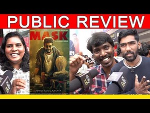 MASK - Review | Kavin | Andrea | G.V.Prakash