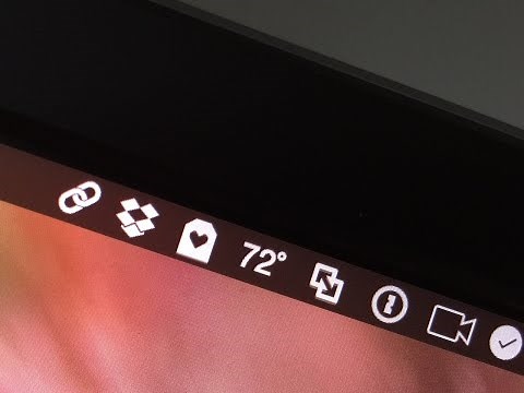 Mac Tip: Customize menu bar icons to look better with dark mode