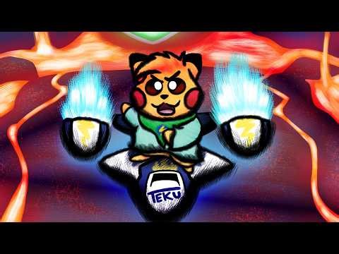 It's TURBO Time! (A Kirby Air Riders Racing Montage)