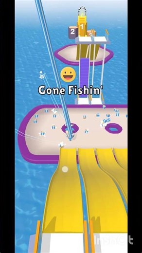 Bridge Race Gameplay Epic Bridge Building Fun || @Itsbiggamer001