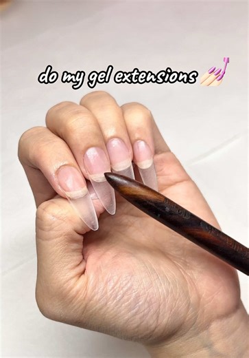 Creating Stunning Gel Nail Extensions at Home