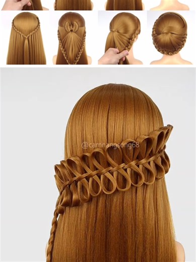 Stunning Wedding and Party Hairstyles for Every Occasion