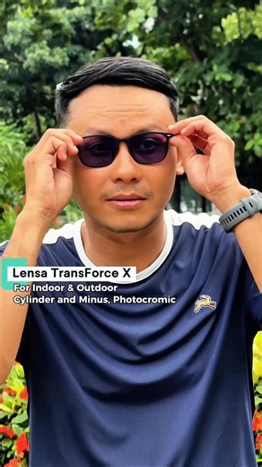 Romianto on Instagram: "Upgrade your running gear Kenalin Quentin, frame paling tangguh buat olahraga dari @nouglasses ✅ Anti-Slip: Ada Earlock biar gak gampang jatuh. ✅ Smart Lens: Lensa TransForce X (Photocromic + support Minus/Silinder). 🔥 SPECIAL PROMO: 🔥 Dapatkan DISKON 50% khusus di tanggal 25 Desember nanti! Waktunya ganti kacamata lama kamu ke yang lebih sporty. #nouglasses #nouglassesoptical #running"