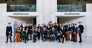 Vivaldi et Mozart par Le Concert de la Loge au Musée du Louvre (vidéo intégrale) - Ôlyrix