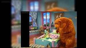 Bear in the Big Blue House - A Wagon of Different Color