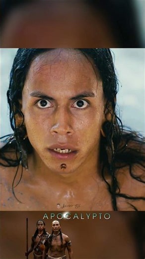 VENGEANCE 🌓 II 🔥🪓APOCALYPTO #apocalypto #movie #shortsvideo #film #fyp #ytshorts