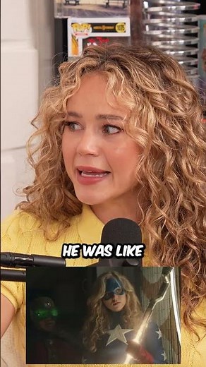 Stargirl Creator Also Ran The TV Show!