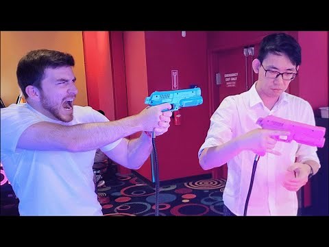 DougDoug and Parkzer break twitch raids