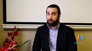 Adam understands the impact role models have in a young adult’s life....