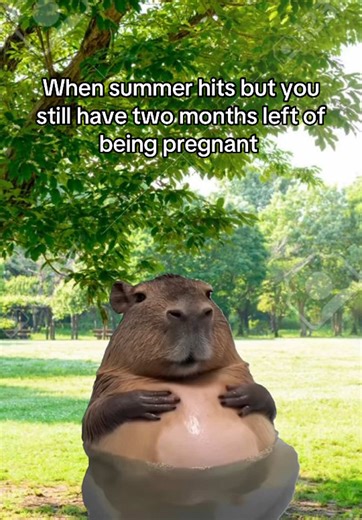 Pregnancy Tips for Surviving Hot Summer Months