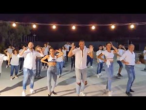 Jerusalema, Master KG ft Nomcebo | Dance video Official by Baila with Vito and Stefania