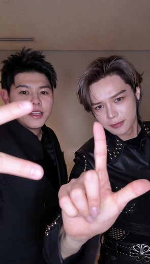 BE:FIRST 'I Want You Back' #LEO w/ #K #andTEAM @&TEAM #BF_IWantYouBack #BEFIRST