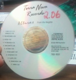 Alturas - From The Heights