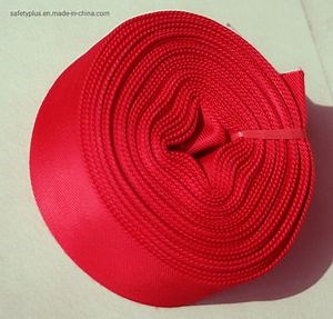 [Hot Item] Red Municipal Fire Truck 2.5 Inch 30 Meters Canvas Fire Hose