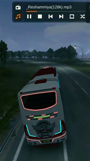 bus simulator #ytshorts #youtubefeed #youtube #shorts