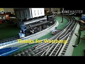 Restoration Overview: A 1939 Marx Locomotive