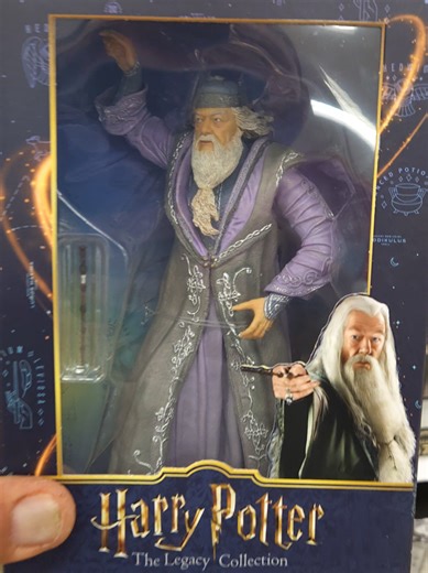 Explore the New Harry Potter Legacy Collection Figures