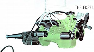 Ford's Edsel Was a Loser, but Its 410 V-8 Engine Was Awesome