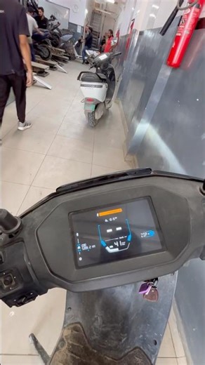 Ather Rizta Display Problem Solved in 5 Days at Service Centre #rizta