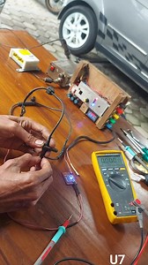 Wheel Speed Sensor Abs Open | Ecm Ugenk Pitu