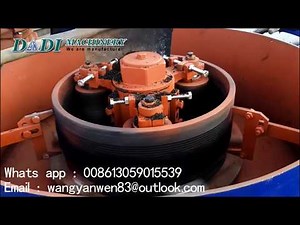 Video show how ring die organic fertilizer granulator working ?