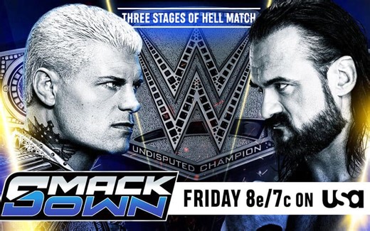 WWE SmackDown Preview for January 9, 2026: Confirmed Matches, Start Time and How to Watch