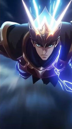 Thor Unleashed ⚡ | God of Thunder Anime Reel | new avengers added in marvel 😀 ♥️