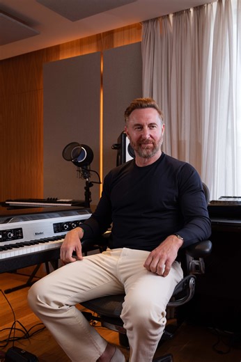 International DJ and producer David Guetta invited us into his Ibiza studio to talk all things Rhodes - from the legacy of the instrument to the inspiration he’s found in his brand-new Rhodes MK8 MIDI. In this relaxed studio conversation, David reflects on what the Rhodes sound has meant to him throughout his career, how it continues to shape modern music, and why the MK8 has become a fresh source of creativity in his production workflow. Watch the full video: https://youtu.be/XT699WorvkU | Rhod
