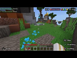 Minecraft: Bedwars