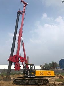 [Hot Item] Deep High Quality Rotary Drilling Equipment Bore Pile Machine