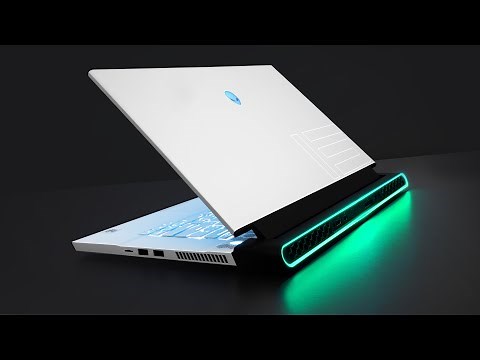 Alienware R3 Gaming Laptop