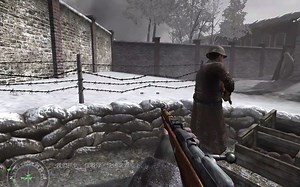 Call of Duty 2 使命召唤2 第一期（附下载链接）