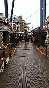 Walkthrough of The Infernal Rising at Fantasy Island Ingoldmells #fantasyisland #fearisland