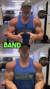In many cases…. When I’m done moving around heavy weights with row and or pull-ups variations …I will play it safe and use a band to finish off my biceps… Keeping the muscle under tension but at the same time, not putting it at any risk, because you have the ability to adjust the tension within the stats using a band. Apply Today https://www.jonandersencoaching.com/fb-ben-vince-landing-page | Jon Andersen Training