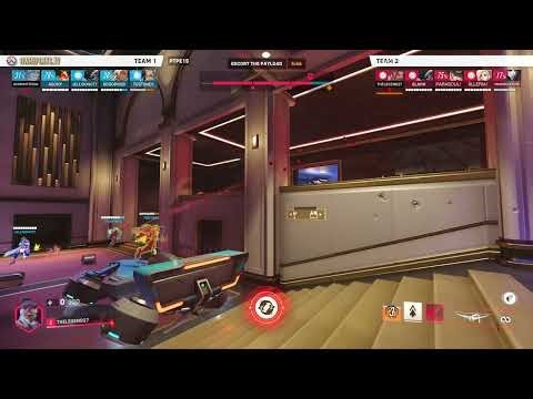 First Game by THELEGEND27 — Overwatch 2 Replay PTPE1S