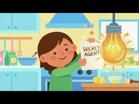 Magic or Science? 5 Kitchen Experiments You HAVE To Try! 🧪✨