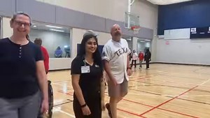 In this Aging Well Arlington, we explore the benefits of Sixty & Better’s Walk With a Doc program. This free program, geared for residents ages 60 and up of all mobility levels, incorporates physical activity, health education and social connection. Led by medical professionals, these monthly walks begin with a brief presentation followed by a self-paced walk and informal health-related Q&A. Walk with a Doc is held the third Friday of each month at the East Library and Recreation CenterA. Visit 