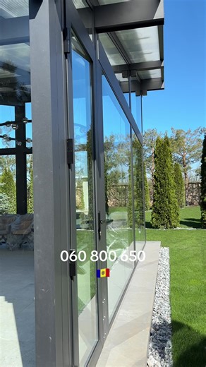 Varianta profesională & serioasă – încredere și expertiză Alumilux înseamnă soluții moderne din aluminiu și sticlă securizată, adaptate fiecărui proiect. Realizăm la cheie: balcoane, balustrade, terase, pergole, garduri, porți, garaje, uși glisante și lucrări din sticlă Punem accent pe calitate, siguranță și estetică. Totul e făcut cu grijă, de la A la Z. Lucrezi la un proiect? Contactează-ne. Îți oferim soluții personalizate. #alumilux #solutiimoderne #sticlaprotectie #aluminiuromania #balustra