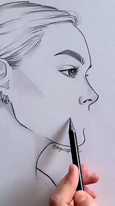 283K views · 2.7K reactions | Lips drawing | Sam Artist | Facebook