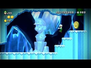 【実況】ニュースーパールイージUをツッコミ実況part7