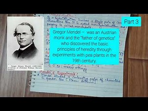 Genetics | Hybridization | Types of Hybridization