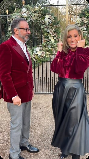 Shawn Killinger QVC on Instagram: "The goose pimples are never ending on this trip of a lifetime 💕♥️🕯️👑🇬🇧"