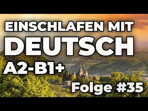 in Spaziergang mit Charlie zum Drachenfels 🐾 | Einschlafen mit Deutsch #35