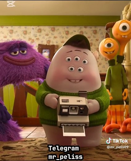 Monsters University Clips: Epic Race Highlights